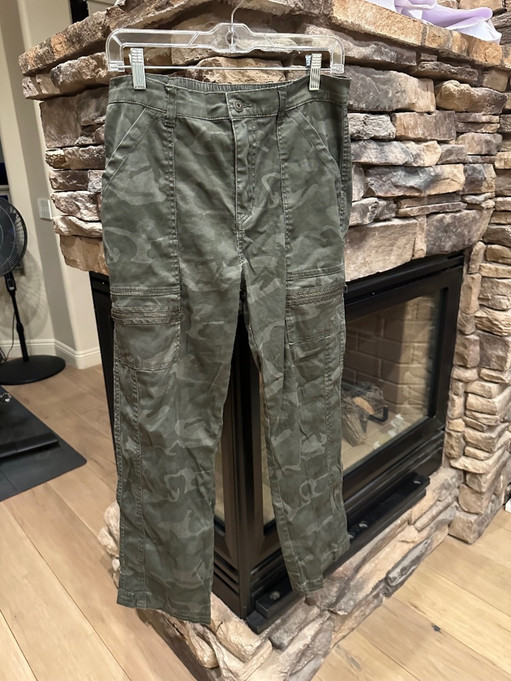 Camp light weight pants